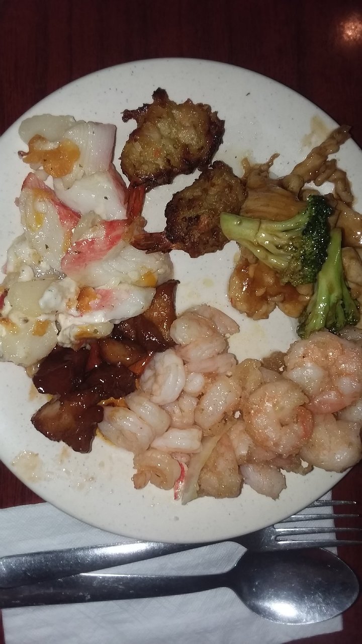 Supreme Buffet Hibachi Grill & Sushi